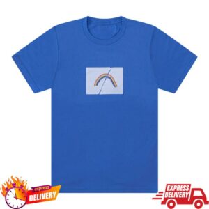 kenny Wave Sports Merch Store Nglwithkylie Broken Rainbow Tee