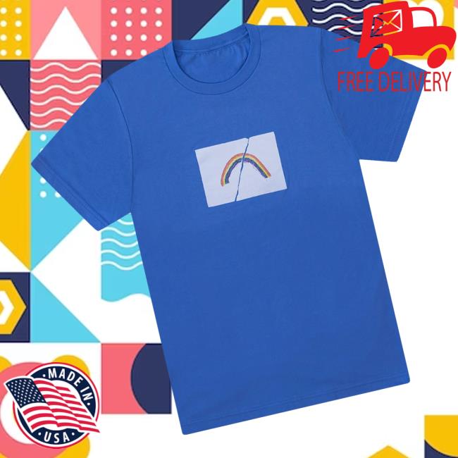 kenny Wave Sports Merch Store Nglwithkylie Broken Rainbow Teea kenny Wave Sports Merch Store Nglwithkylie Broken Rainbow Teea