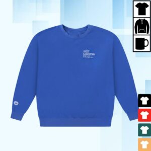 kenny Wave Sports Merch Store Nglwithkylie Ngl Crewneck Blue