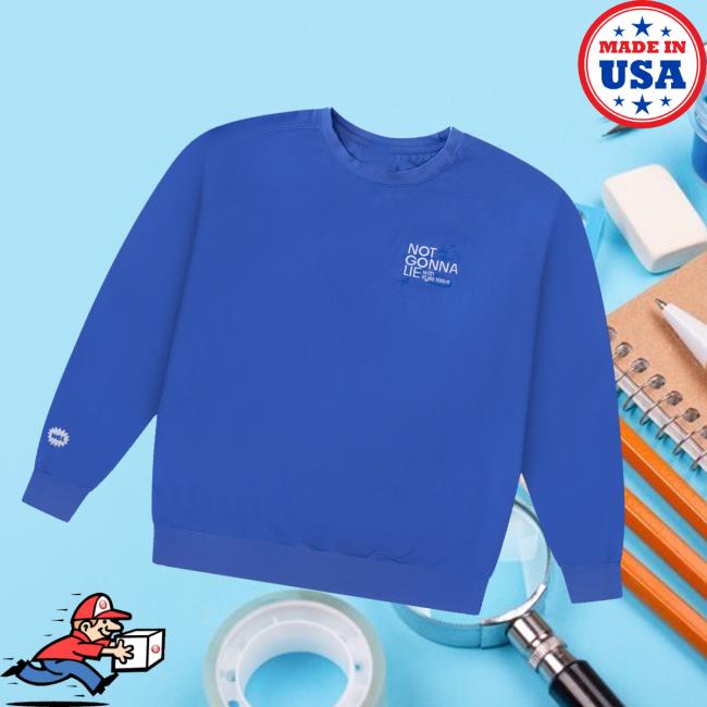 kenny Wave Sports Merch Store Nglwithkylie Ngl Crewneck Bluea kenny Wave Sports Merch Store Nglwithkylie Ngl Crewneck Bluea