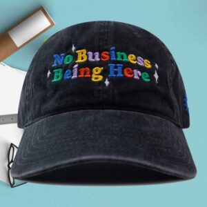 kenny Wave Sports Merch Store Nglwithkylie No Business Hat