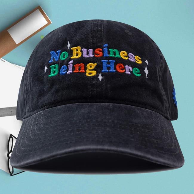 kenny Wave Sports Merch Store Nglwithkylie No Business Hat kenny Wave Sports Merch Store Nglwithkylie No Business Hat