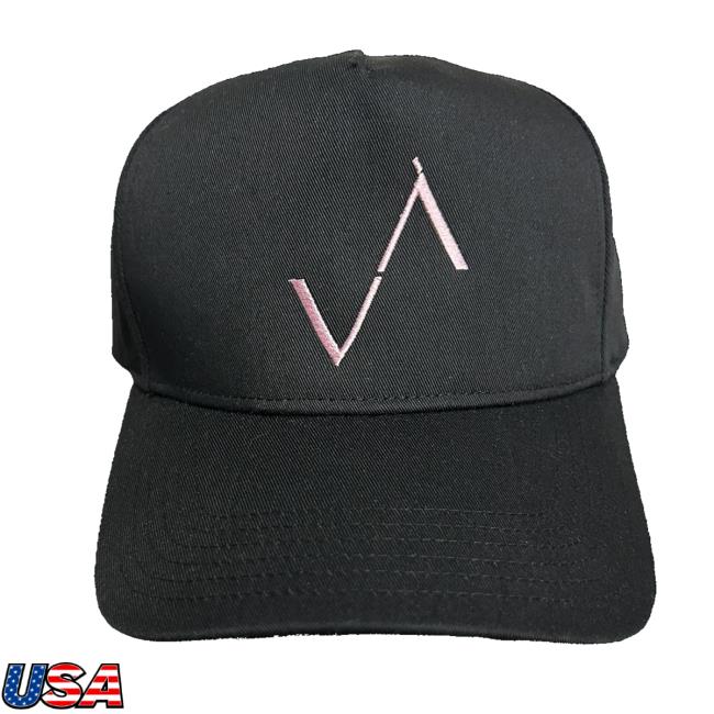 kenny Wear Voila Merch Store Black Baseball Hat kenny Wear Voila Merch Store Black Baseball Hat
