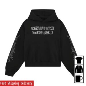 kenny Wearadhd Merch Store Dracula Oversized Hoodie