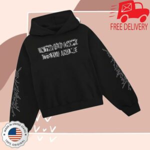 kenny Wearadhd Merch Store Dracula Oversized Hoodiea