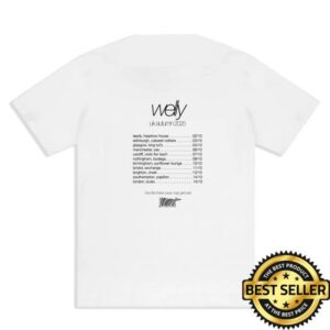 kenny Worldwide Welly Merch Store Welly Barcode Teea kenny Worldwide Welly Merch Store Welly Barcode Teea