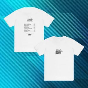 kenny Worldwide Welly Merch Store Welly Barcode Teeaa kenny Worldwide Welly Merch Store Welly Barcode Teeaa