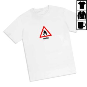 kenny Worldwide Welly Merch Store Welly Hot Summer Teea