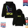 kenny Xplr Merch Store Bad Luck Cat Hoodieaa