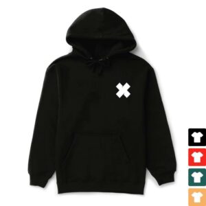 kenny Xplr Merch Store Comic Hoodie