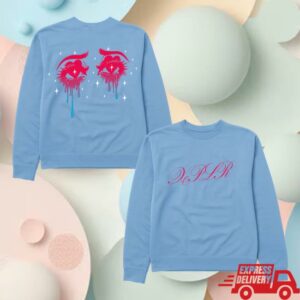 kenny Xplr Merch Store Tears Crewneckaa kenny Xplr Merch Store Tears Crewneckaa