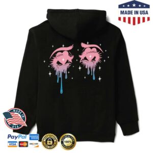 kenny Xplr Merch Store Tears Hoodiea kenny Xplr Merch Store Tears Hoodiea