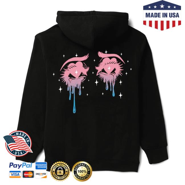 kenny Xplr Merch Store Tears Hoodiea kenny Xplr Merch Store Tears Hoodiea