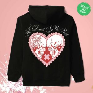 kenny Xplr Merch Store Til Death Do Us Part Hoodiea kenny Xplr Merch Store Til Death Do Us Part Hoodiea