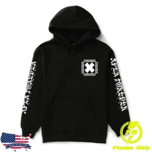 kenny Xplr Merch Store Xplring Forever Hoodie