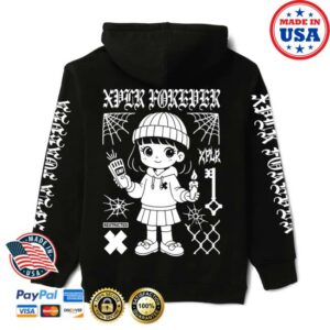 kenny Xplr Merch Store Xplring Forever Hoodiea kenny Xplr Merch Store Xplring Forever Hoodiea