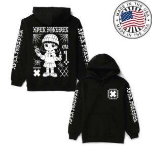 kenny Xplr Merch Store Xplring Forever Hoodieaa kenny Xplr Merch Store Xplring Forever Hoodieaa