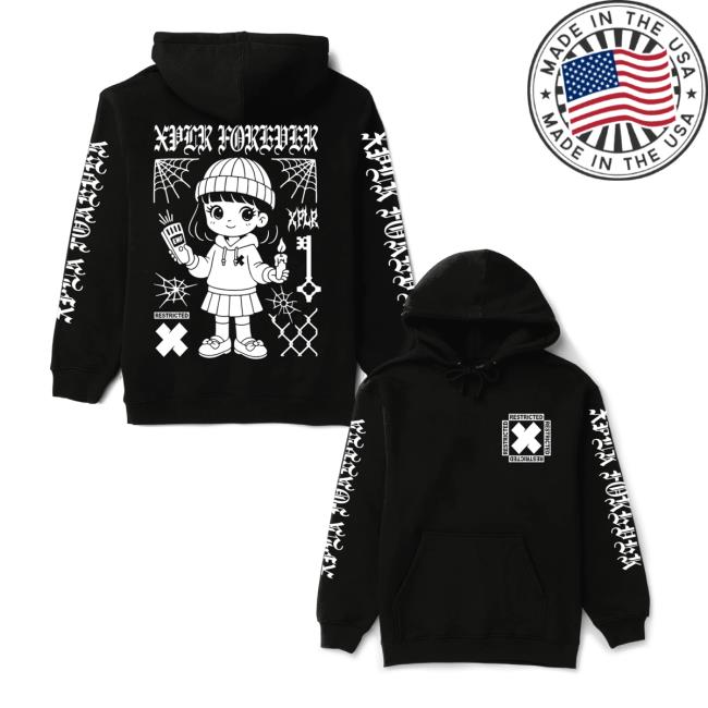 kenny Xplr Merch Store Xplring Forever Hoodieaa kenny Xplr Merch Store Xplring Forever Hoodieaa