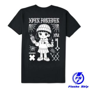 kenny Xplr Merch Store Xplring Forever Teea