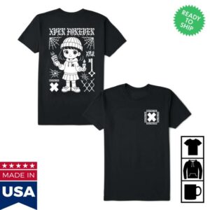 kenny Xplr Merch Store Xplring Forever Teeaa