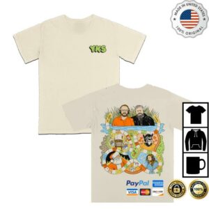 kenny Your Kick Startersucks Merch Store Bored Game Shirt