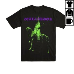 kenny Zealandardor Store Merch Colonel T Shirt