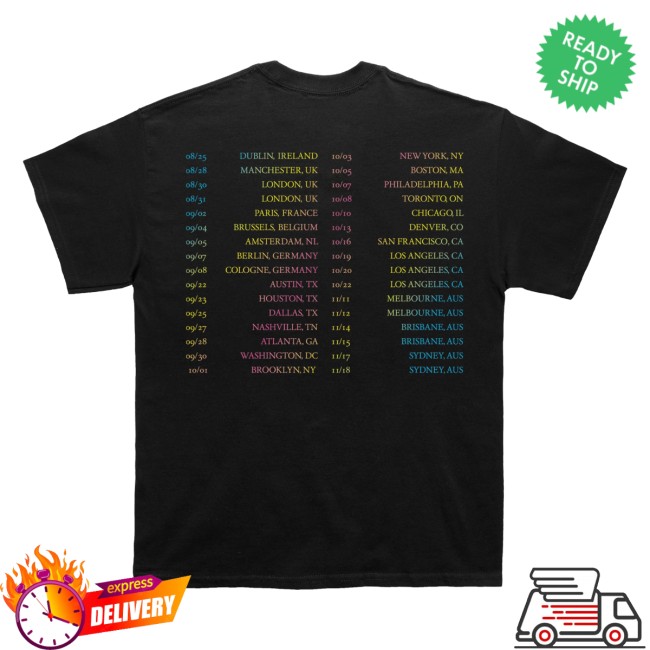 kenny addison rae store merch innocence tee black w kenny addison rae store merch innocence tee black w