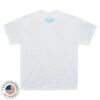 Addison Rae Store Merch Logo Tee White 3 kenny addison rae store merch logo tee white ew