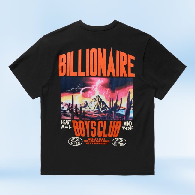 kenny billionaire boys club store merch thunder ss knit oversized fit shirt weew kenny billionaire boys club store merch thunder ss knit oversized fit shirt weew