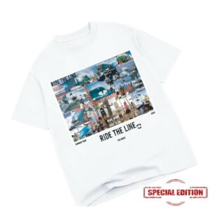 kenny black bear surf club store merch ride the line movie teepng w