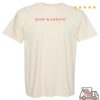 kenny bow and arrow brewing store merch comfort colors logo tshirt