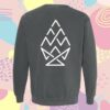 kenny bow and arrow brewing store merch unisex logo comfort colors crewneck sweatshirt w