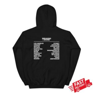 kenny breaking sound store merch breaking sound hoodie