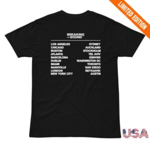 kenny breaking sound store merch breaking sound premium t shirt