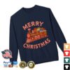 kenny chubbagear store merch christmas train sweatshirt merry christmas holiday crewneckpng we