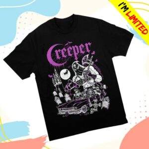 kenny creeper cult store merch mistress of death car tee blackpng u