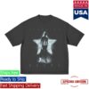 Danny Brown Store Merch Stardust Album Cover T-Shirt Black 3 kenny danny brown store merch stardust album cover t shirt black
