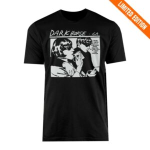 kenny dark horse coffee roasters store merch silly youth t shirt