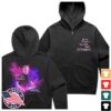 kenny david gilmour store merch luck and strange tour nyc hoodie upsdd