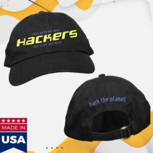 kenny disperse home media store merch hack the planet hatpng ue