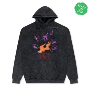 kenny epic store shop merch scylla hoodie mineral black