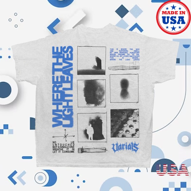 kenny fearless records store merch varials wtll collage white t shirt erww kenny fearless records store merch varials wtll collage white t shirt erww