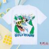 kenny golfwang store merch holiday tee by golf wang