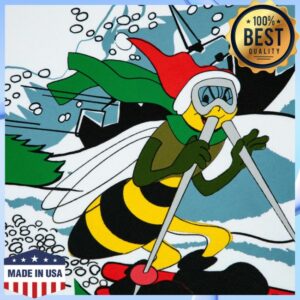 kenny golfwang store merch holiday tee by golf wang ew