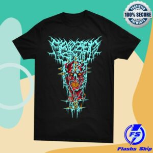 kenny holymountainprinting store merch frozen soul spiked death shirt