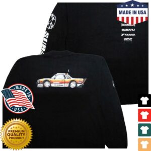 kenny hoonigan store merch hoonigan gymkhana aussie shred livery long sleeve t shirt wpsdd