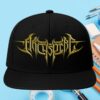kenny impericon store merch archspire too fast to die snapback cap