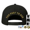 kenny impericon store merch archspire too fast to die snapback cap u