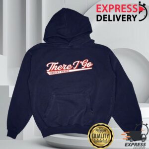 kenny interscope store merch there i go hoodie