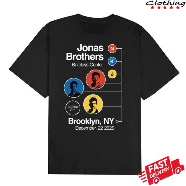 kenny jonas brothers store merch jonas brothers barclays center brooklyn ny december22 2025 shirt w kenny jonas brothers store merch jonas brothers barclays center brooklyn ny december22 2025 shirt w
